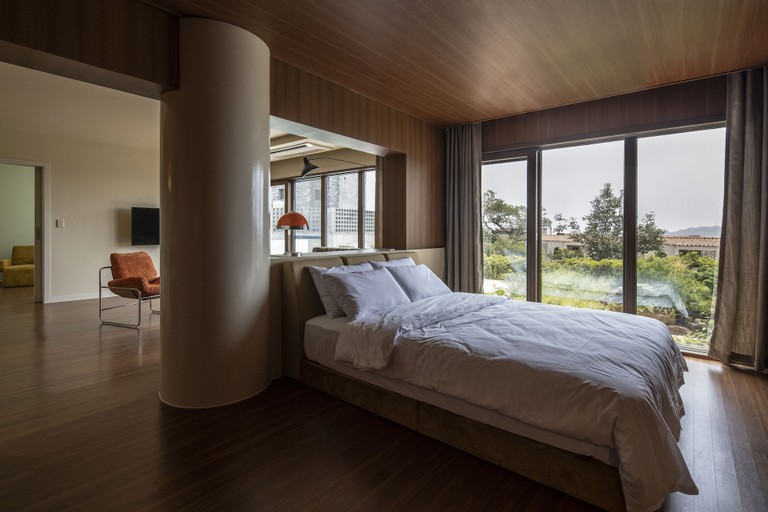 Bedroom 5, VILLASAGYE, Seogwipo