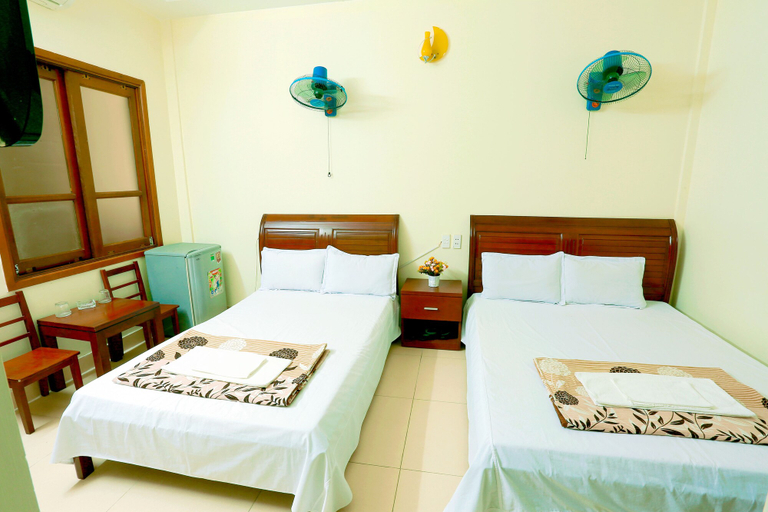 Bedroom 5, Daiichi Cat Ba Hotel, Cát Hải