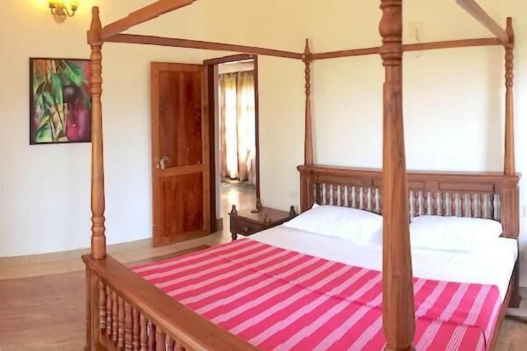 Bedroom 3, Rasa Gurukul, Thrissur