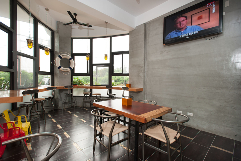 Food & Drinks 5, Discovery Secret Resort, Pingtung
