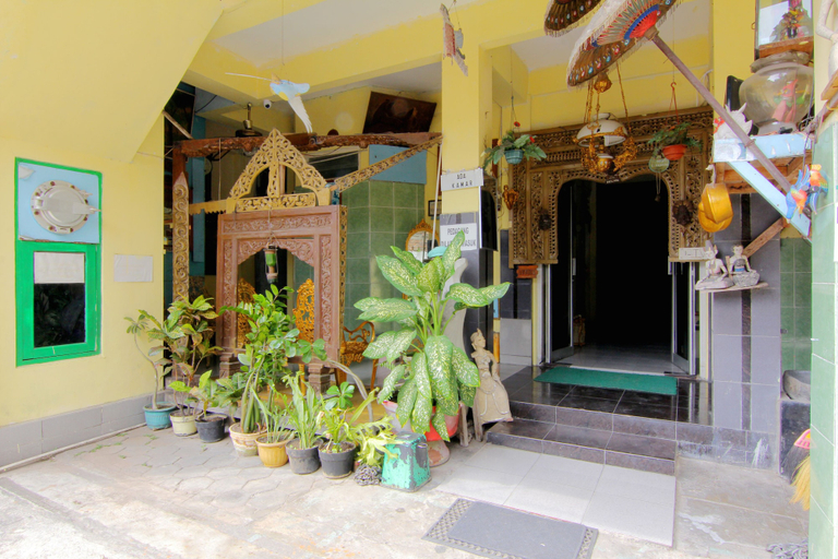 Exterior & Views 2, Hotel Harum, Yogyakarta