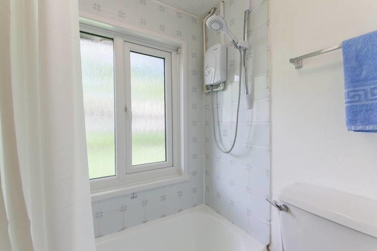 Bathroom 3, The Artist's Cottage near St. Ives, Cornwall