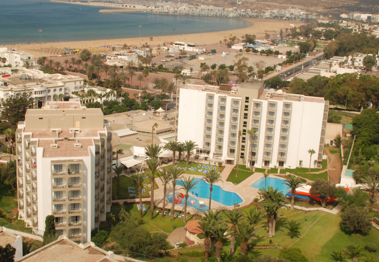 Exterior & Views 2, TUI SUNEO Kenzi Europa, Agadir-Ida ou Tanane