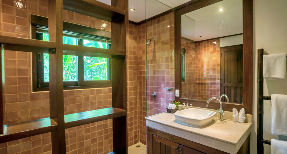 Bathroom 3, Baan Astasia, Ko Samui