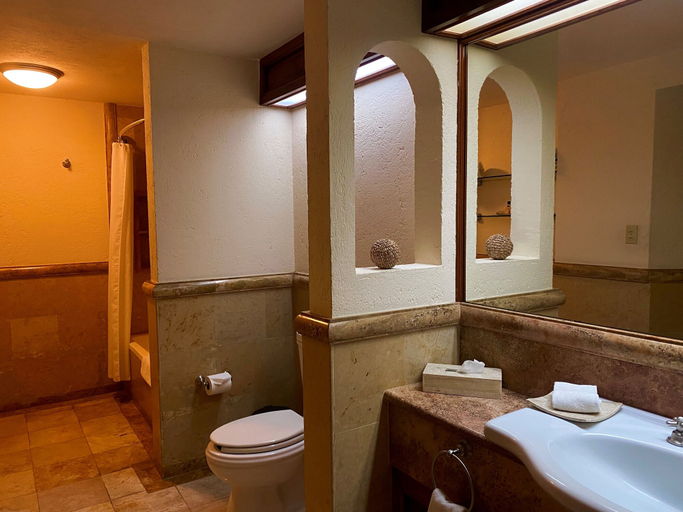 Bathroom 4, Estrella de Belem, San Jerónimo Tecuanipan
