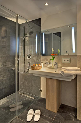 Bathroom 5, Suite Hotel Binz Familienhotel Rügen, Vorpommern-Rügen