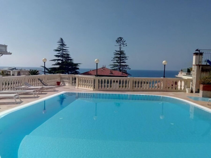 Sport & Beauty 4, Residence Dell'Angelo, Imperia