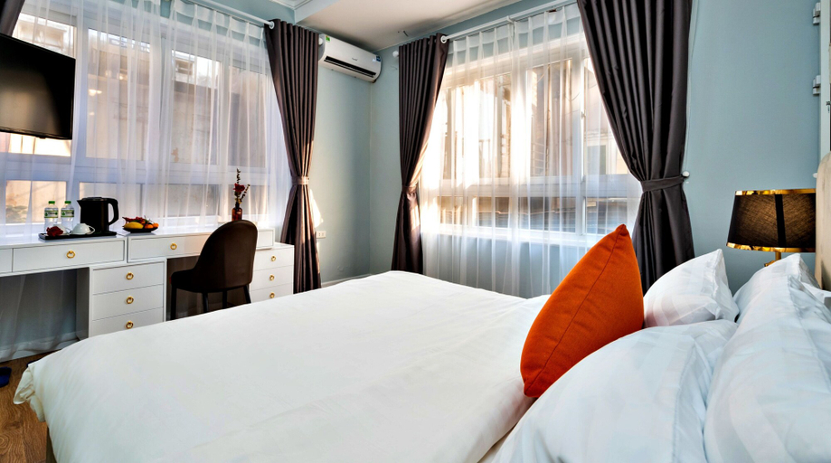 Bedroom 2, HANZ Hotel Memory Hanoi, Hoàn Kiếm