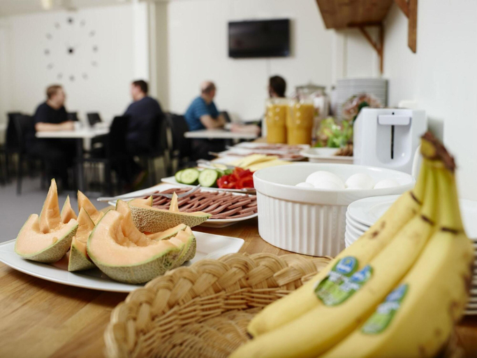 Food & Drinks 4, Hotell Sport & Rest, Piteå