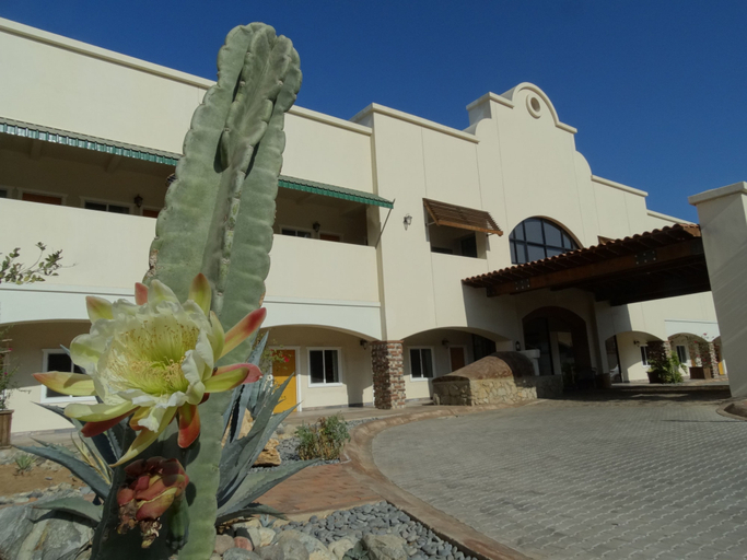 Exterior & Views 2, Hotel Hacienda Santana, Tecate