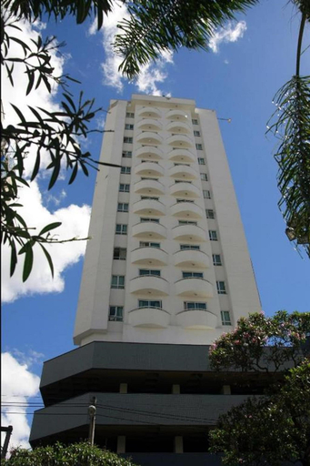 Exterior & Views 2, Victory Suites Hotel, Juiz de Fora