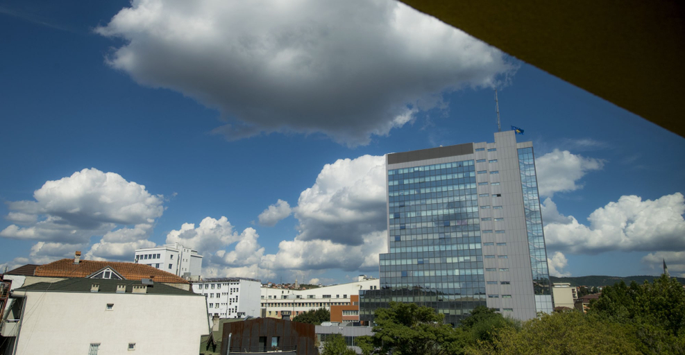 Exterior & Views 2, City Inn, Priština