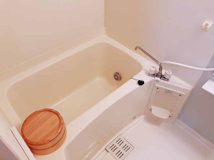 Bathroom 3, Hakone Current Uenoyama, Hakone