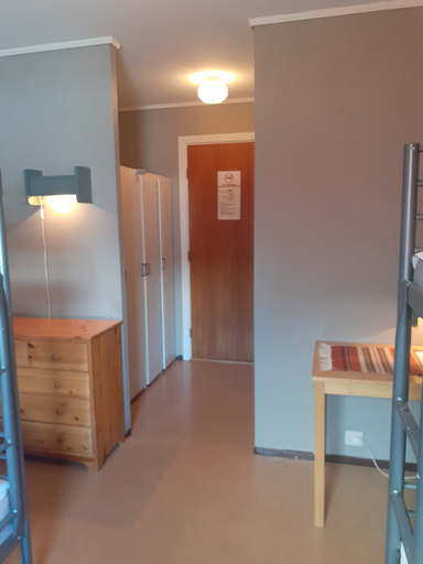 Bedroom 4, Vats Fjellstue, Ål