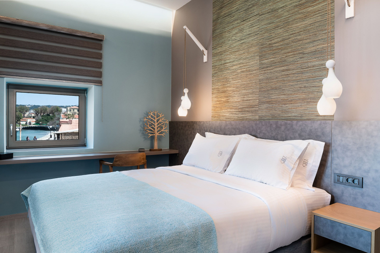 Bedroom 4, Ciel Collection Suites, Crete