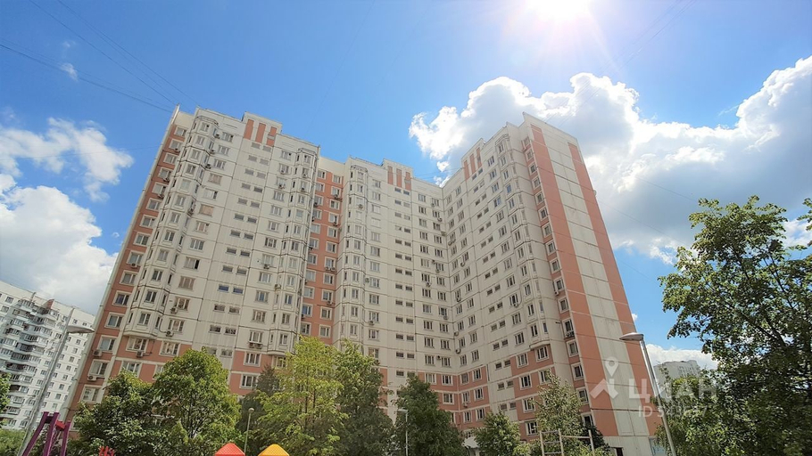 Exterior & Views, InnDays Belyaevo 24, South-Western