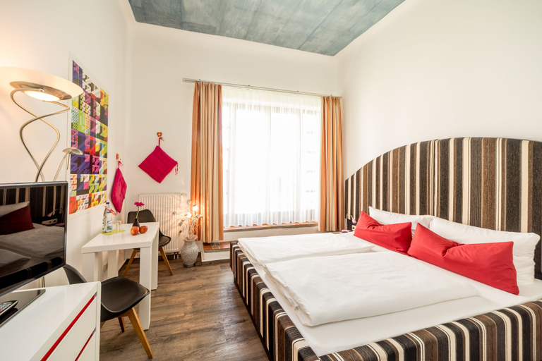 Bedroom 3, artHotel Magdeburg, Magdeburg