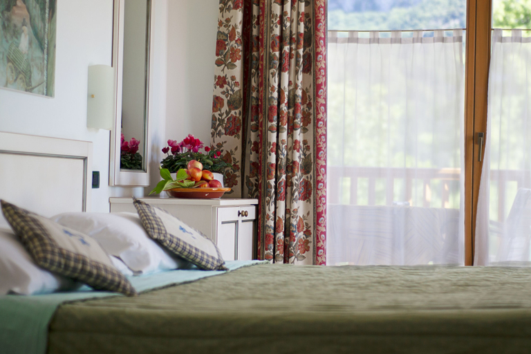 Bedroom 2, Club Hotel Lago di Tenno, Trento