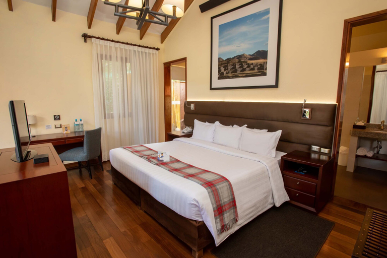 Bedroom 3, Casa Andina Premium Valle Sagrado Hotel & Villas, Urubamba