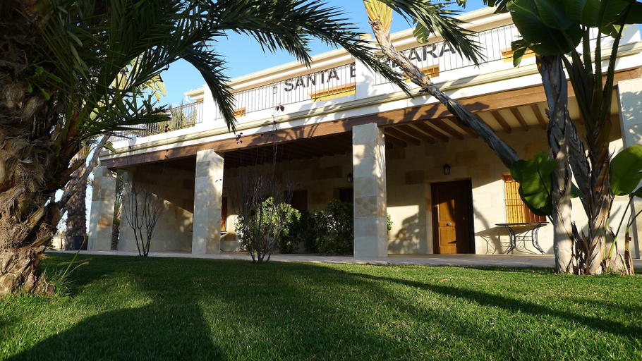 Exterior & Views 2, Finca Santa Barbara, Alicante