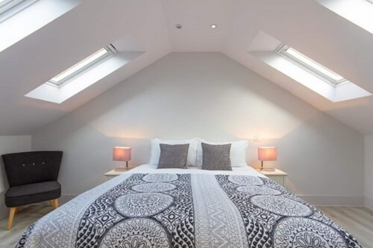 Bedroom 2, Citystay Living - Midsummer Mews, Cambridgeshire