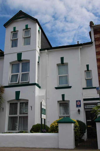 Exterior & Views, Rosemead Guest house, Torbay