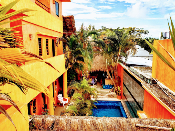 Exterior & Views 2, Casita de Maya Boutique Hotel, Cozumel