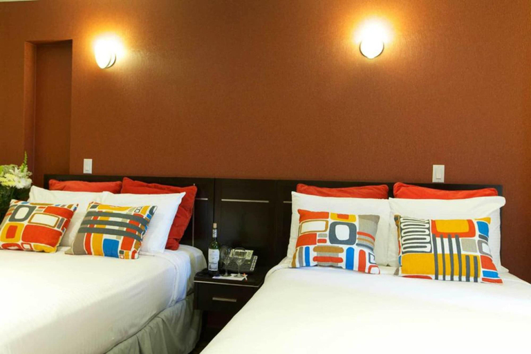 Bedroom 3, Nesva Hotel, New York