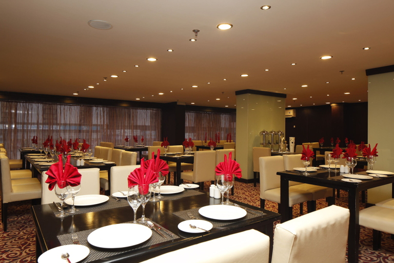 Food & Drinks 4, Haven Plaza, Riyadh