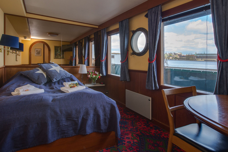 Bedroom 3, The Red Boat, Stockholm