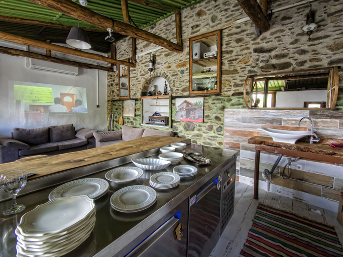 Food & Drinks, Birgi Ottoman Mansion, Ödemiş