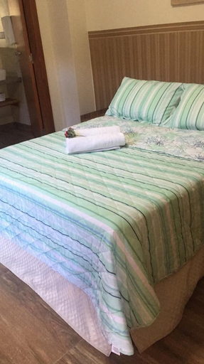 Bedroom 2, Pousada Mar de Almirante, Penha