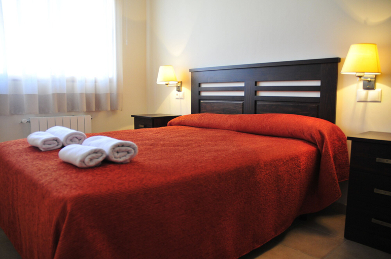 Bedroom 3, Finca Santa Barbara, Alicante