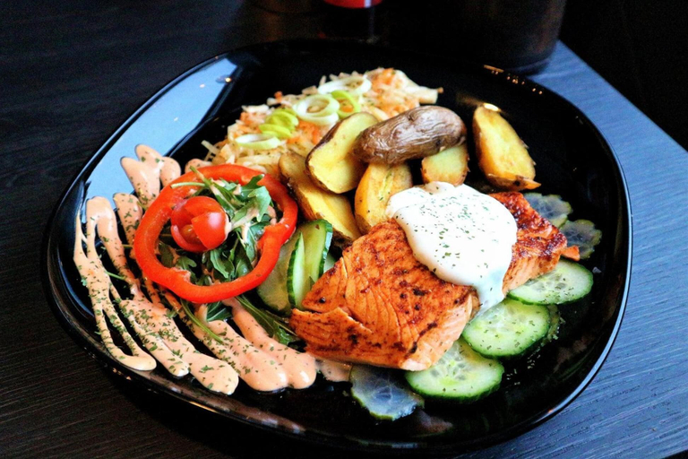 Food & Drinks 5, Oppdal Gjestetun Hotell, Oppdal