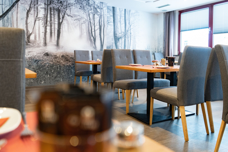 Food & Drinks 5, Villa & Hotel Am Park, Vogtlandkreis