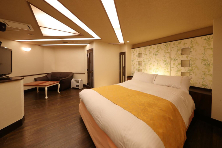 Bedroom 3, Hotel Fine Garden Okayama 1, Okayama