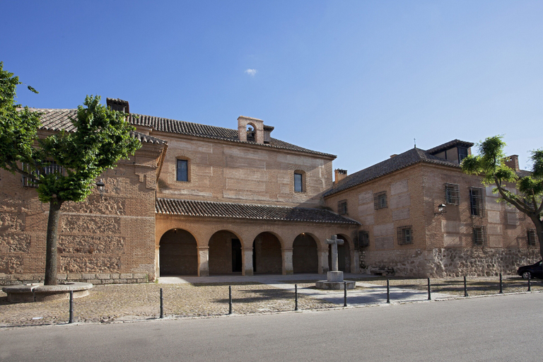 Exterior & Views 2, Parador de Almagro, Ciudad Real