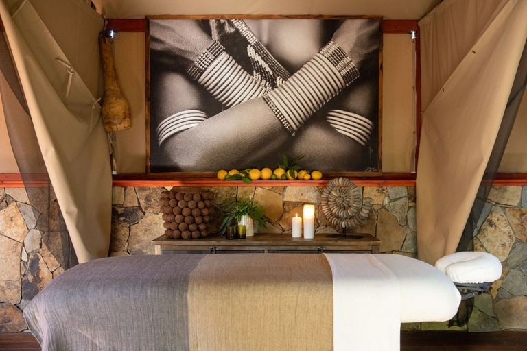 Bedroom 3, Sparrows Lodge, Riverside
