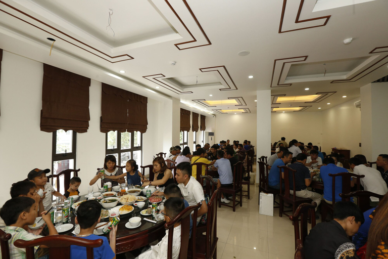 Food & Drinks 5, Hoang Hai Hotel, Ninh Bình