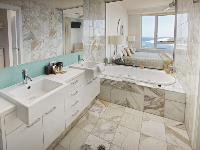 Bathroom 5, Aspect Caloundra, Caloundra - Caloundra S.