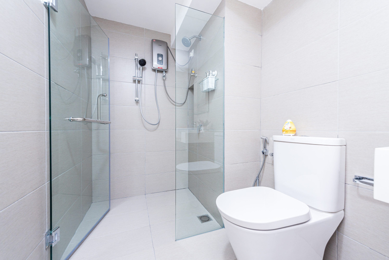 Bathroom 5, Minsu Ekocheras, Kuala Lumpur