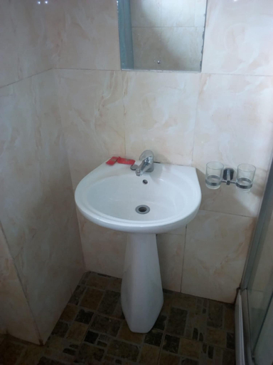 Bathroom 3, Embu Prime Hotel, Manyatta
