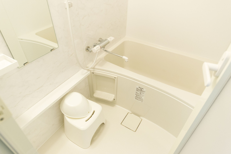 Bathroom 4, SG Residence Inn Hakata, Fukuoka