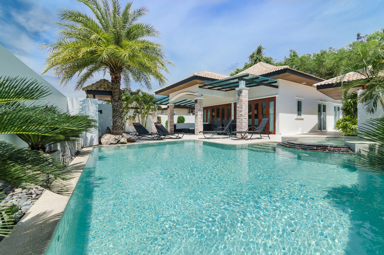 Sport & Beauty 1, Orchid Paradise Homes OPV210, Hua Hin