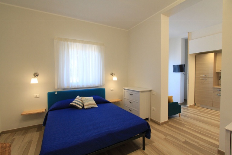 Bedroom 3, Hotel Rio Claro, Latina