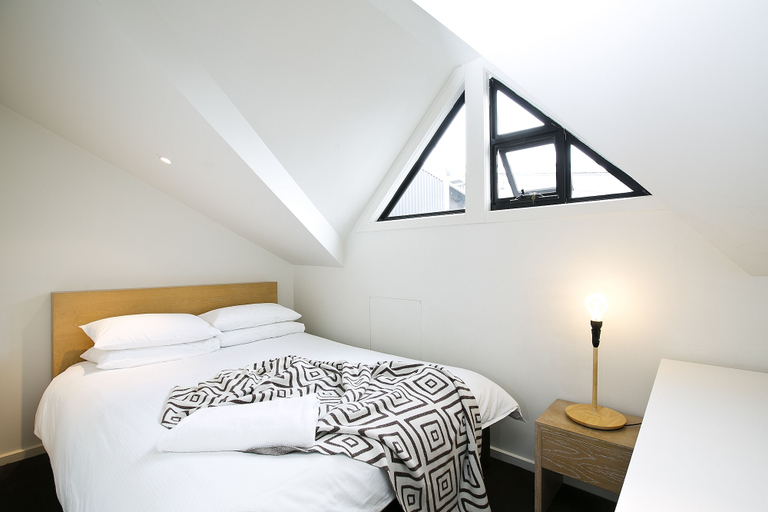 Bedroom 4, Silverski, Falls Creek Alpine Resort