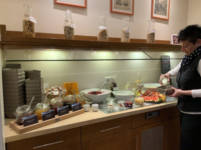 Food & Drinks 4, Altstadthotel Arte, Fulda