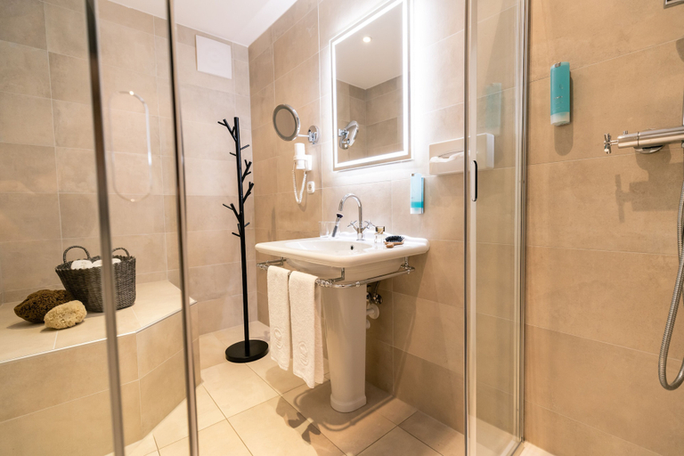 Bathroom 4, Stadthotel Styria, Steyr