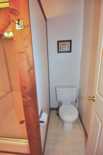 Bathroom 3, Lazy Bear Retreat - Classic Cabin!, Morgan