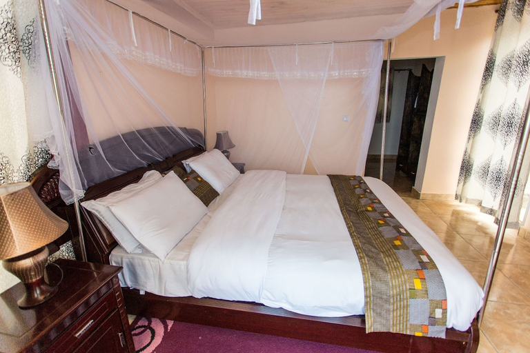 Bedroom 3, Nirvana Heights Hotel, Rubavu
